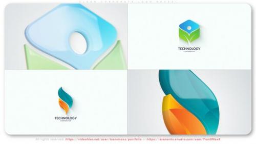 Videohive - Clean Corporate Logo Reveal - 38436390 - 38436390