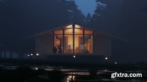 Create Cinematic Architectural Renders | Vray for Sketchup