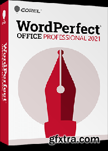 Corel WordPerfect Office Professional 2021 v21.0.0.194