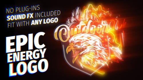 Videohive - Energy Logo Reveal - 37504864 - 37504864