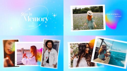 Videohive - Stay in memory - 38299033 - 38299033