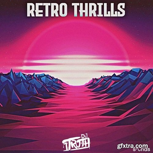 DJ 1Truth Retro Thrills WAV