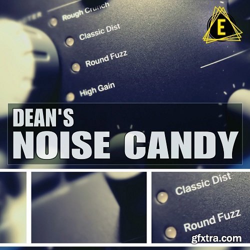 Electronisounds Dean's Noise Candy WAV