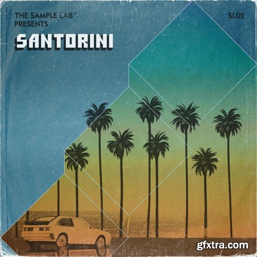 The Sample Lab Santorini (Compositions and Stems) WAV