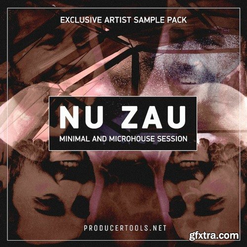 Producer Tools exclusive minimal artistpack by NU ZAU WAV-DECiBEL