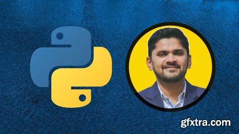 The Complete Python Course (2022)