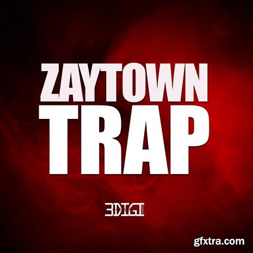 3 Digi Audio Zaytown Trap 1 WAV MIDI