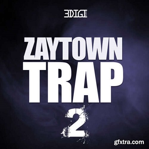 3 Digi Audio Zaytown Trap 2 WAV MIDI