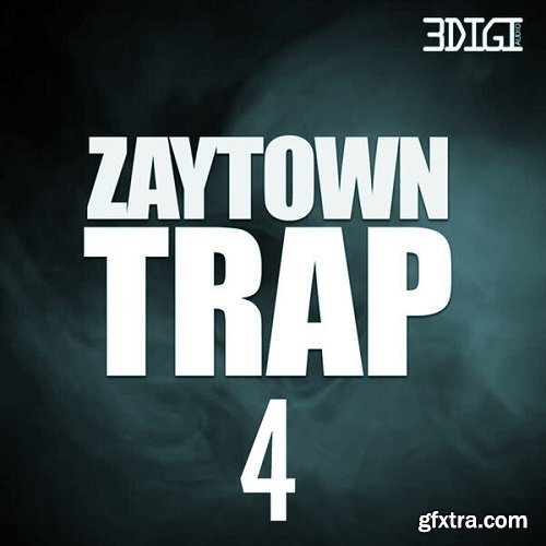 3 Digi Audio Zaytown Trap 4 WAV MIDI