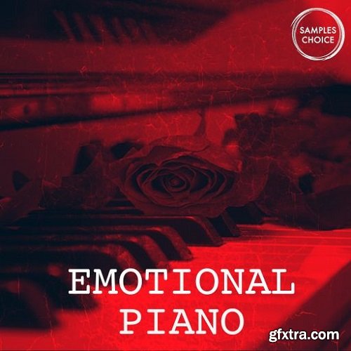 Samples Choice Emotional Piano WAV