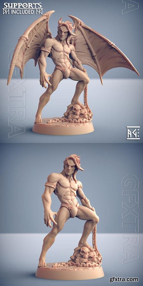 Vanos - Lust Demon 3D Print