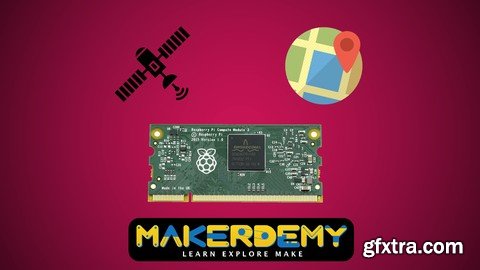 Raspberry Pi compute module 3 - From Novice to Professional