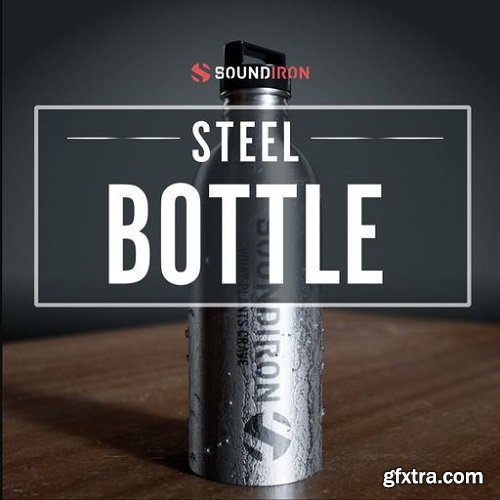 Soundiron Steel Water Bottle WAV