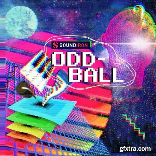 Soundiron Oddball WAV