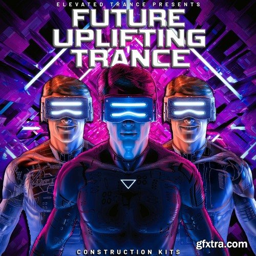 Elevated Trance Future Uplifting Trance WAV MIDI Spire