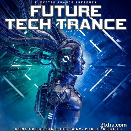 Elevated Trance Future Tech Trance WAV MIDI Spire