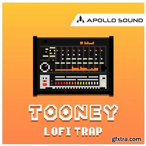 Apollo Sound Tooney LoFi Trap WAV MIDI KONTAKT