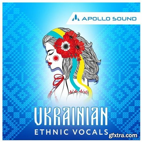 Apollo Sound Ukrainian Ethnic Vocals WAV MIDI