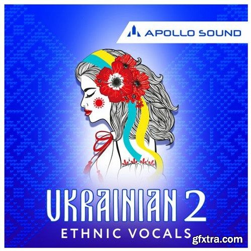 Apollo Sound Ukrainian Ethnic Vocals 2 WAV MIDI