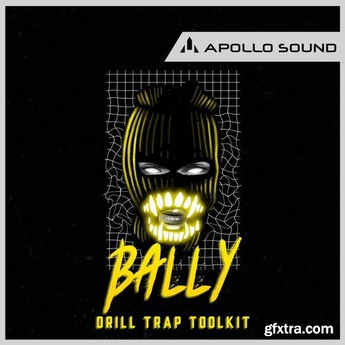 Apollo Sound Bally Drill Trap Toolkit WAV MIDI