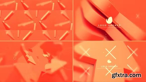 Videohive Arrow Logo Intro 38980380