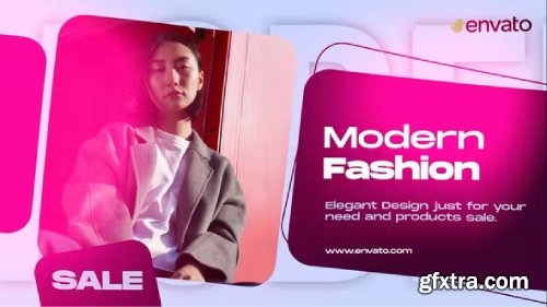 Videohive Minimal Modern Fashion Promo 38960473