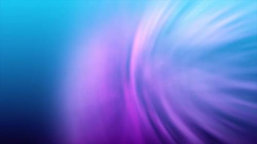 Videohive - Abstract Blue And Pink Blurry Background Loop - 38951182 - 38951182