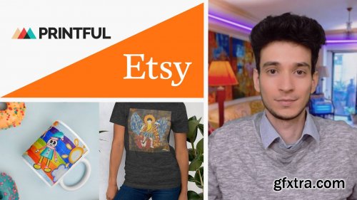  Mastering Print-on-Demand with Etsy and Printful