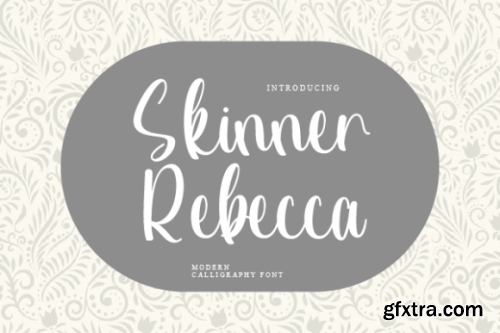  Skinner Rebecca Font