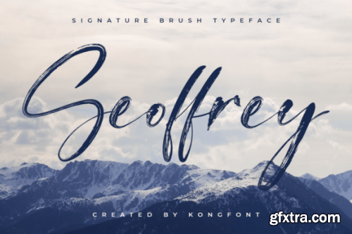  Geoffrey Font