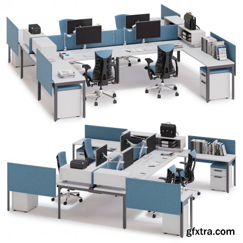  Herman Miller Layout Studio (v8)