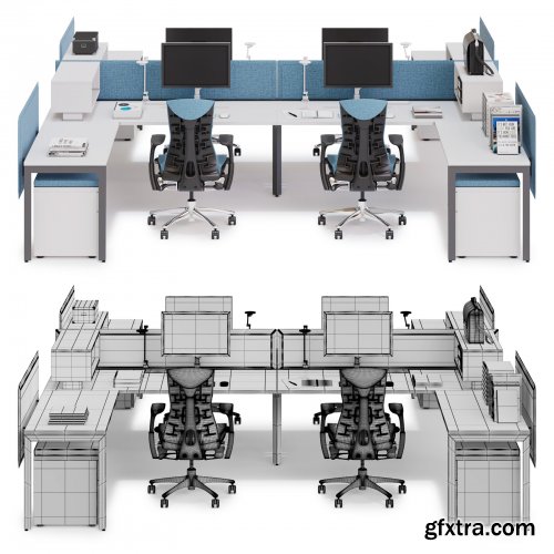  Herman Miller Layout Studio (v8)