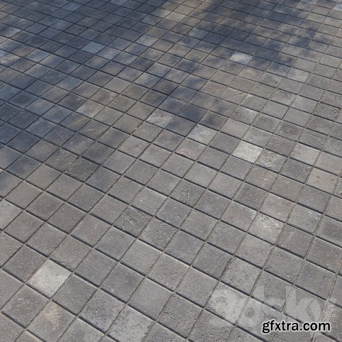 Paving stones 7