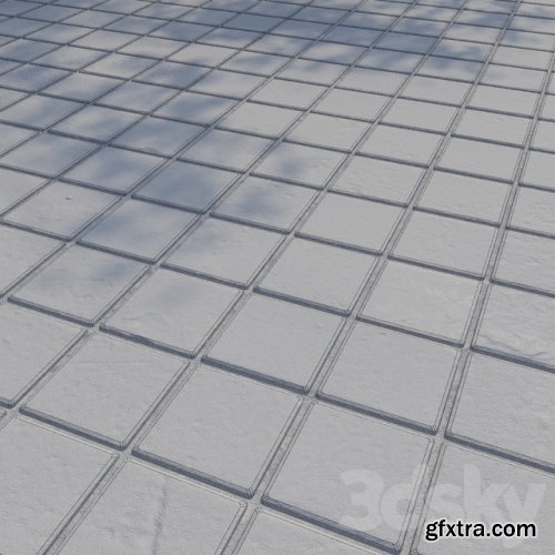 Paving stones 7