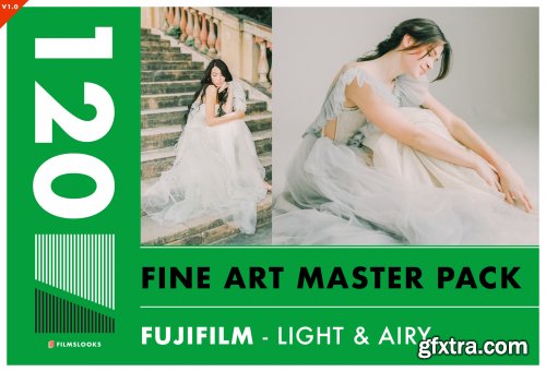 FilmsLooks - Fujifilm Master Pack