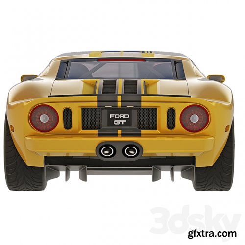 Ford GT 2005