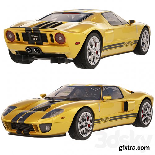 Ford GT 2005