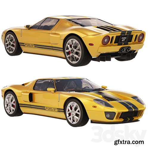 Ford GT 2005