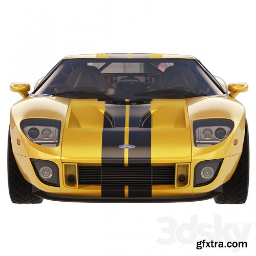 Ford GT 2005