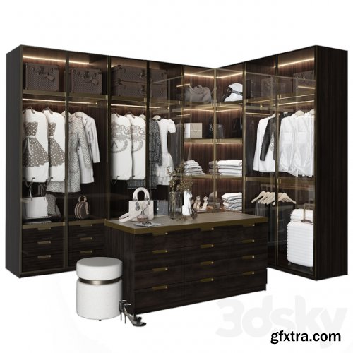  Luxury Wardrobe part 2