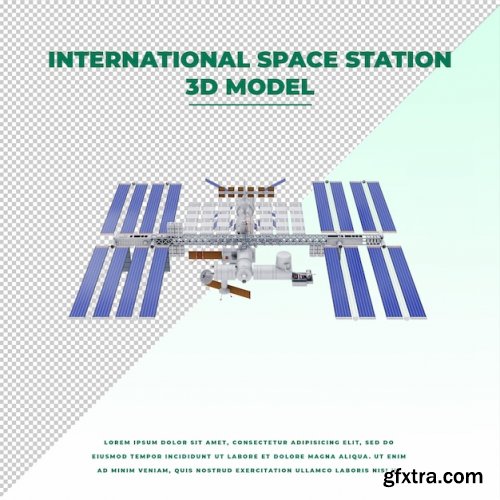 International space station