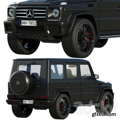 Mercedes-Benz G-Class