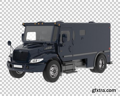 Armored truck 