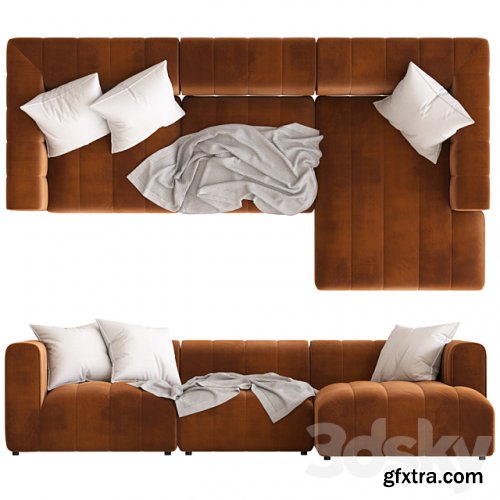  Coco Republic Oregon Modular Sofa2