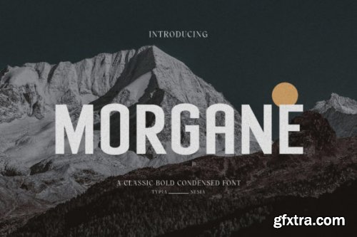  Morgane Font