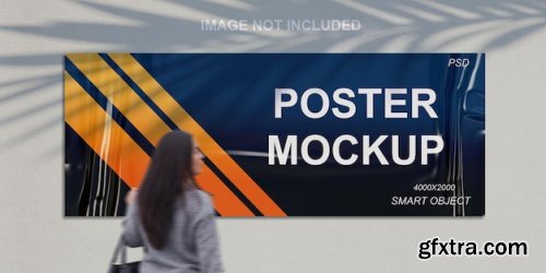 Posters mockup