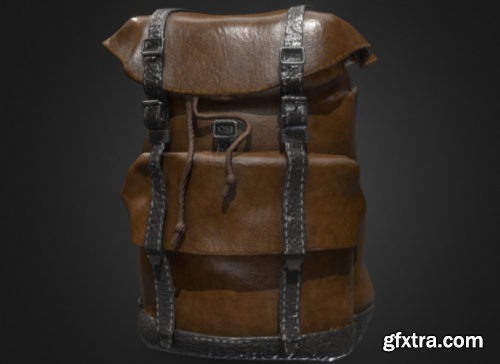 Leather Bag