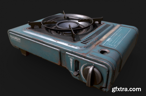 Portable Gas Stove