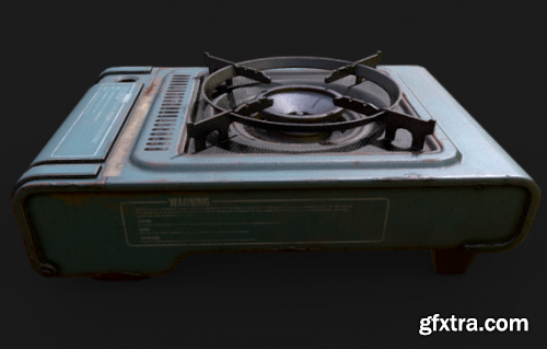 Portable Gas Stove