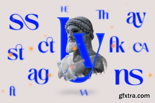  Cas Olgans Font